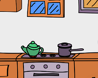 Musical Kitchen