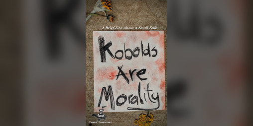Cover image for Kobolds are Morality