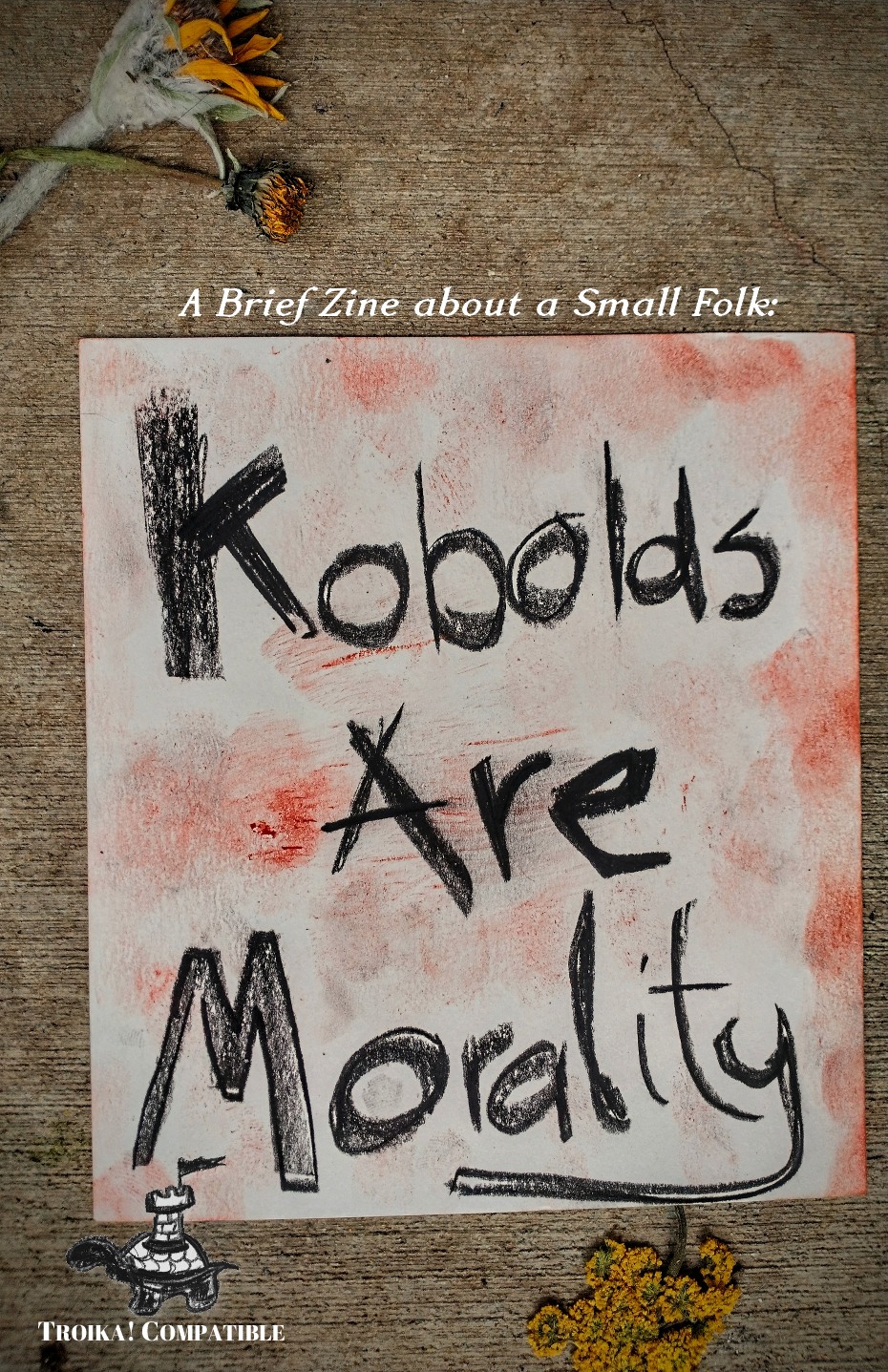 Cover image for Kobolds are Morality