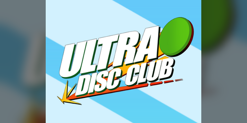 Cover image for Ultra Disc Club