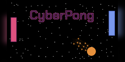 Cover image for CyberPong