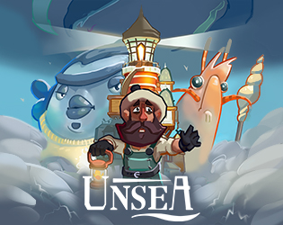 Cover image for Unsea 2022