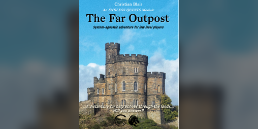 Cover image for EQ2 The Far Outpost
