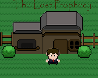 The Lost Prophecy-FMP game