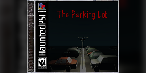 Cover image for The Parking Lot