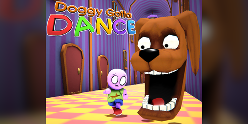 Cover image for Doggy Gotta Dance