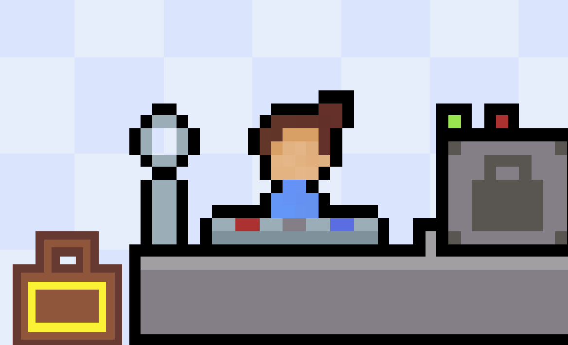Cover image for Suitcase Dispatcher