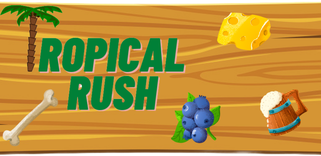 Tropical Rush