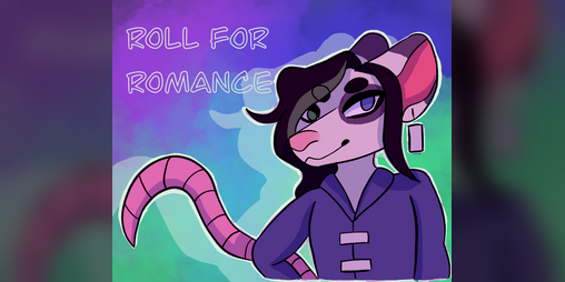 Cover image for Roll For Romance
