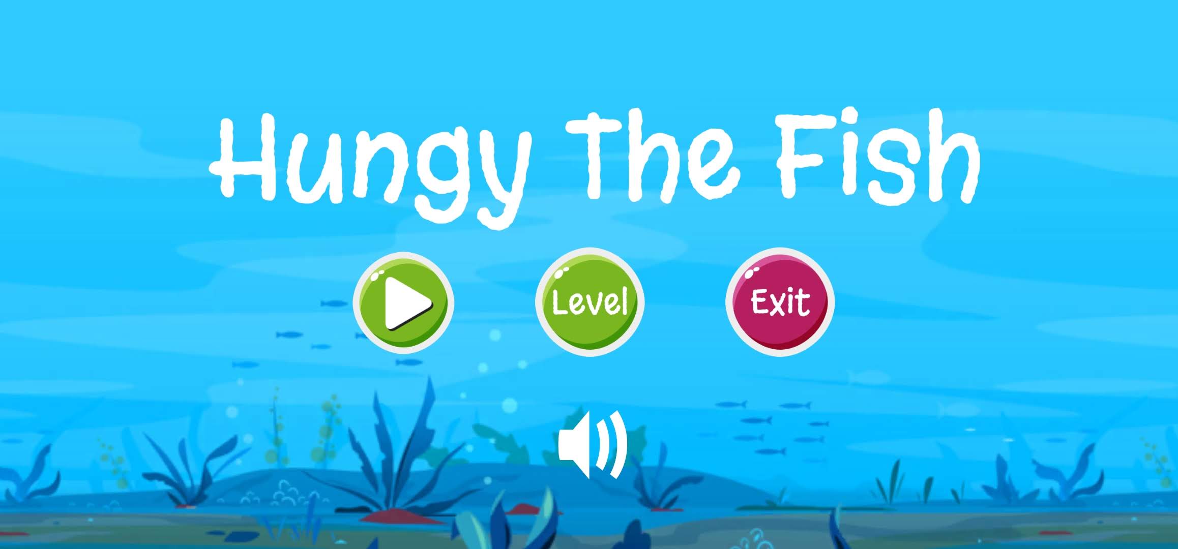 Hungy The Fish by avacom