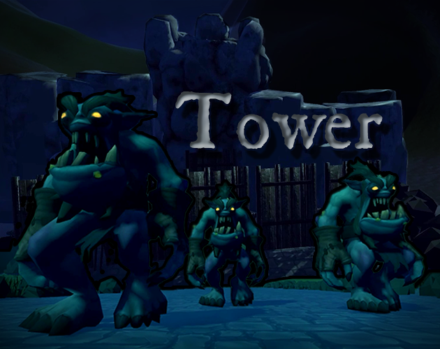 [VR] Tower