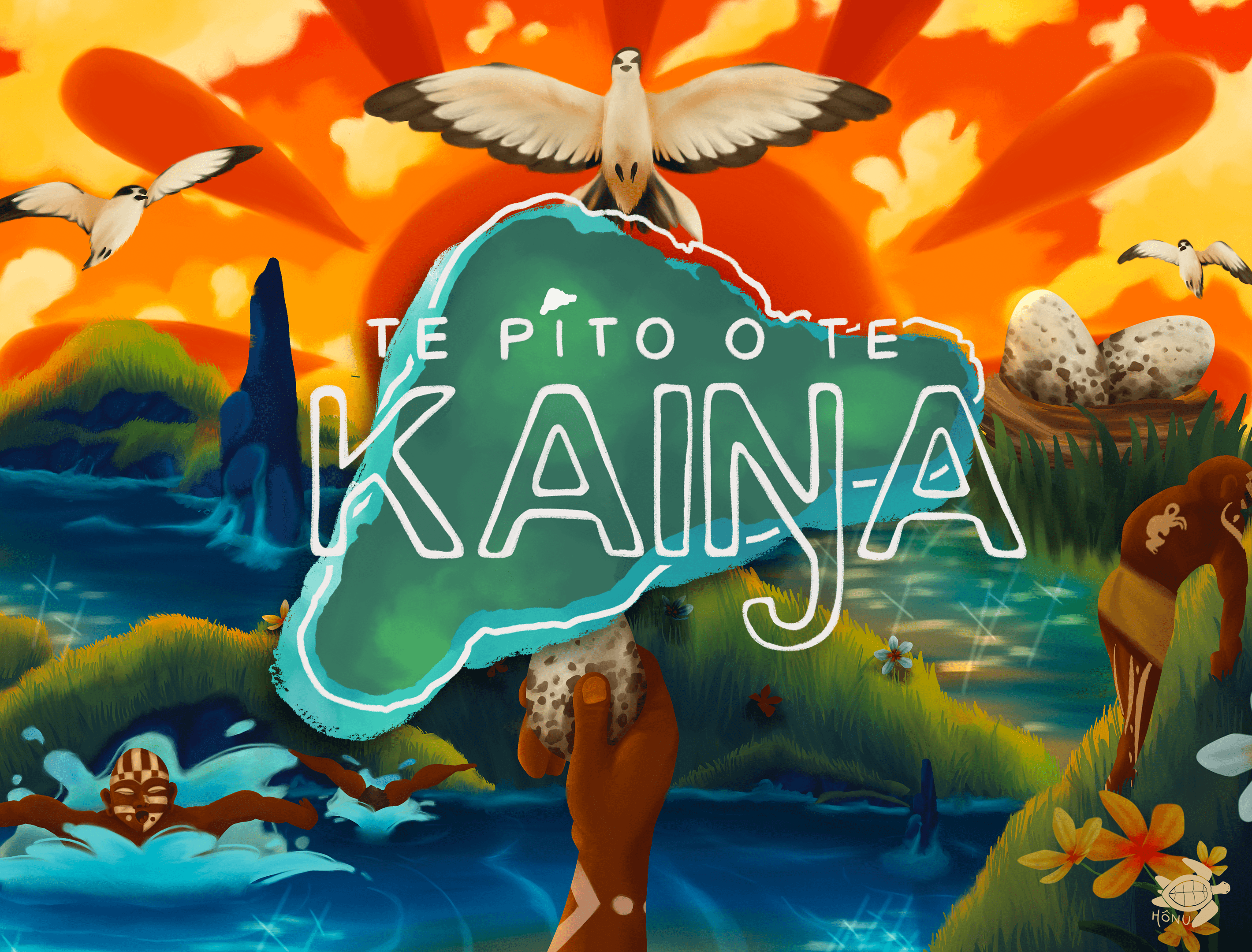 Te Pito O'Te Kaiŋa