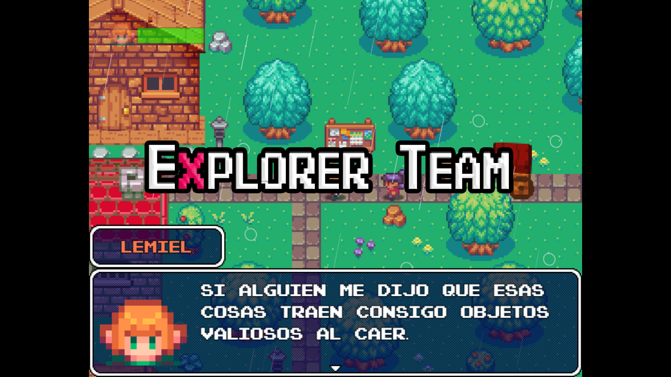 Explorer Team