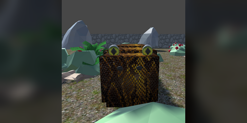 Cover image for Simple Snake Game