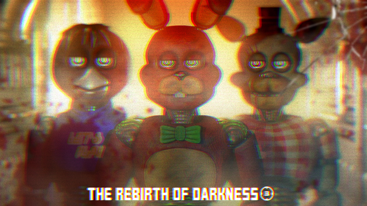 Cover image for The Rebirth Of Darkness 3