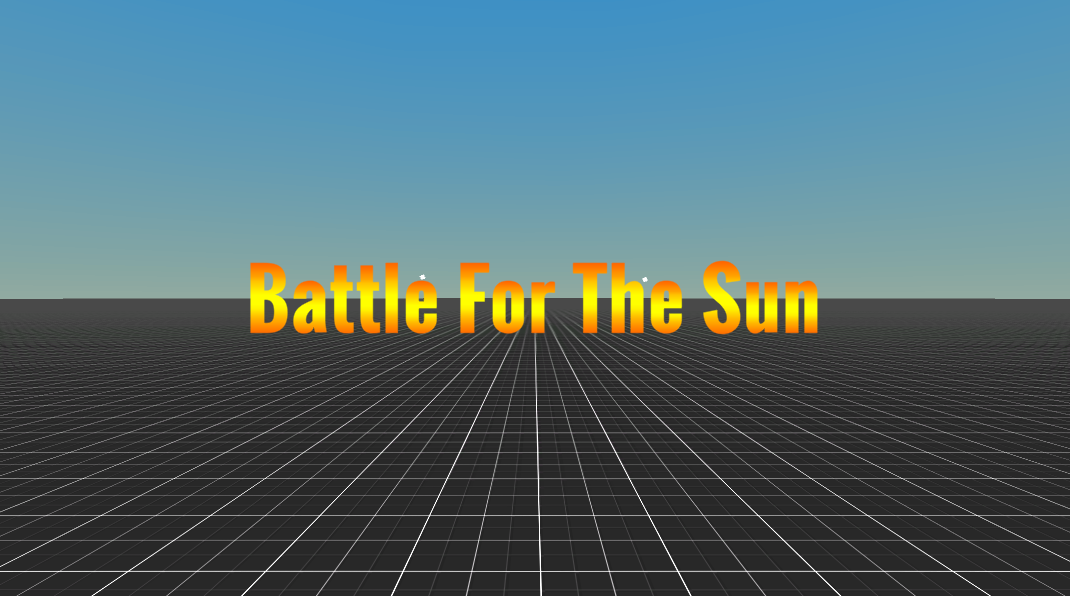 Battle For The Sun