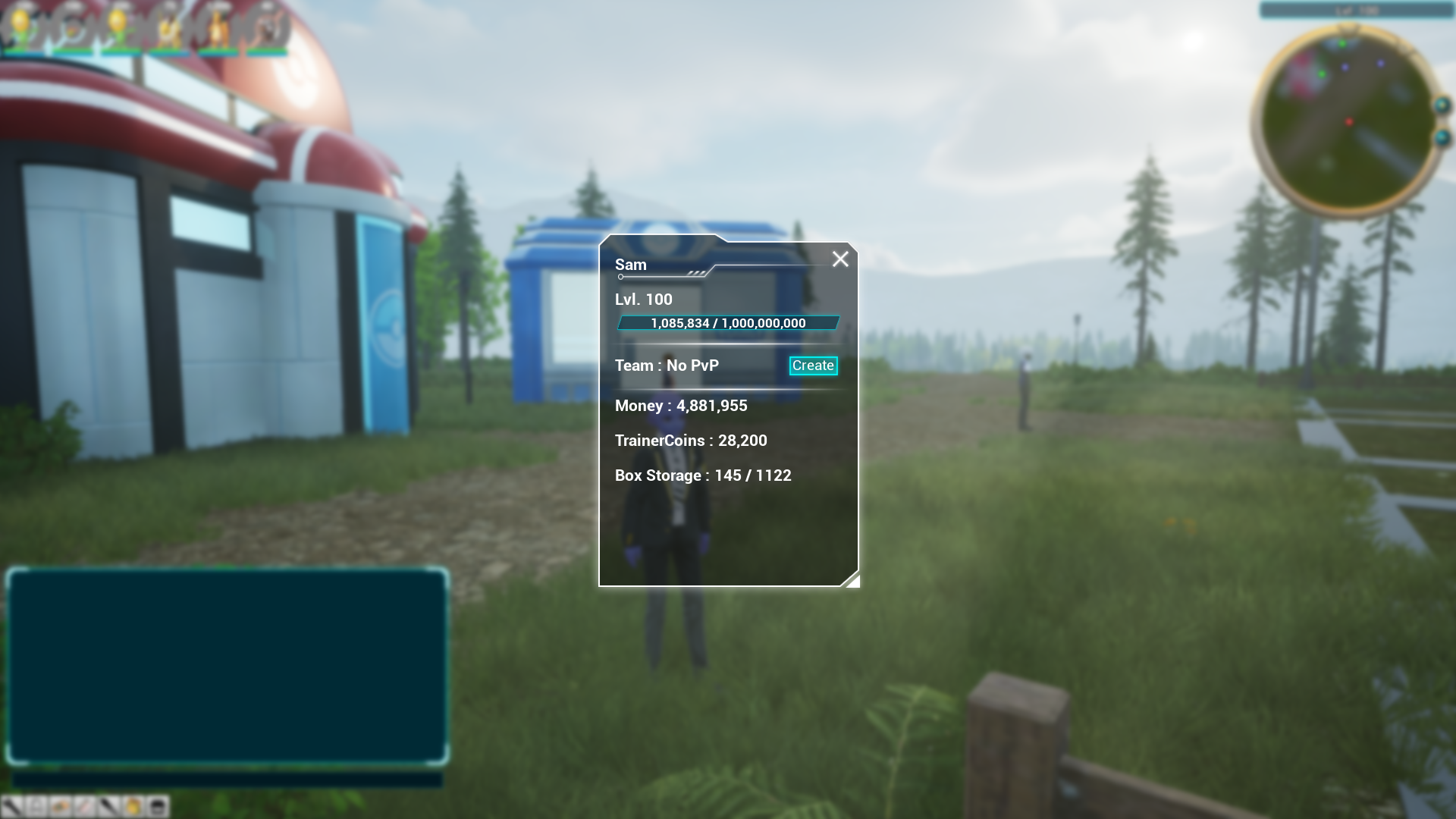 The new version released for the Pokemon MMO 3D Remake in unreal engine -  Game News 24