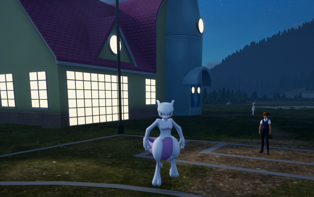 Sam - Pokémon MMO 3D ~ Primeape The next is Poliwrath.