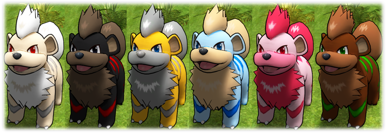 Island 1 Spawns ▭ Pokemon MMO 3D - Unreal ver 2022.0.8.0