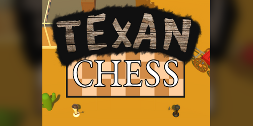 Cover image for Texan Chess