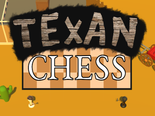 Cover image for Texan Chess