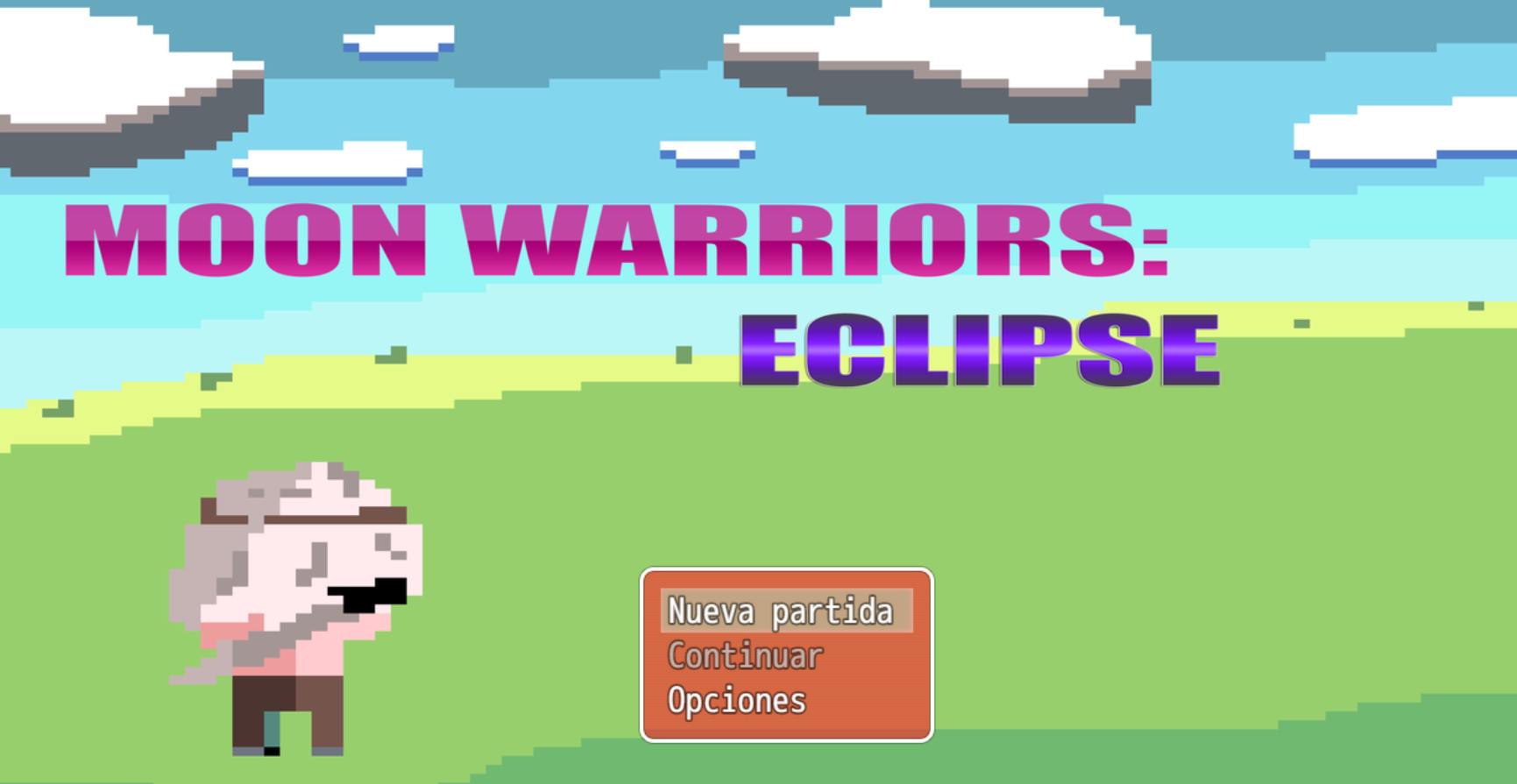 Moon Warrios:Eclipse