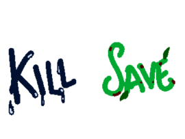 How to Kill/save the entire human race
