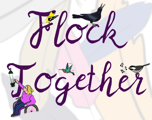Cover image for Flock Together