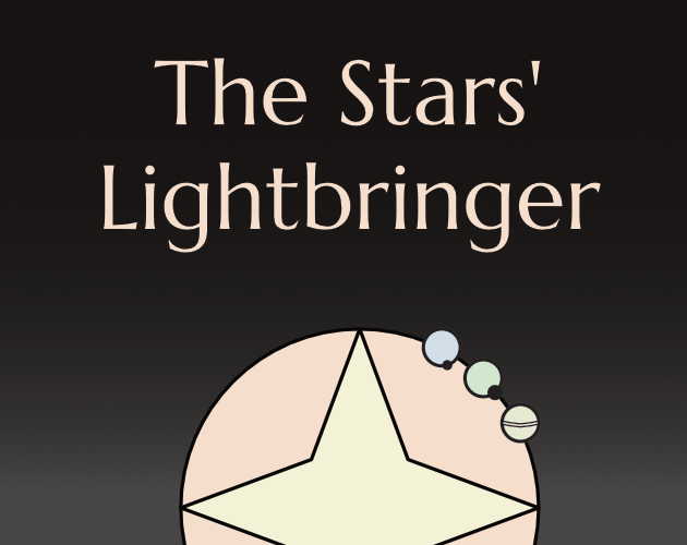 Cover image for The Stars' Lightbringer