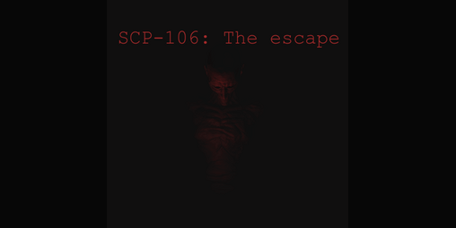 SCP-106: The escape by Hallucinogames studio