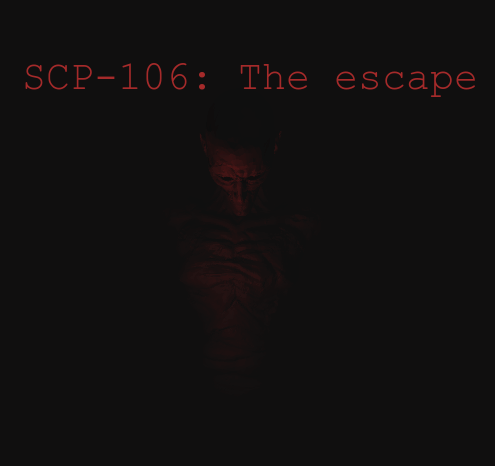 SCP-106: The escape by Hallucinogames studio