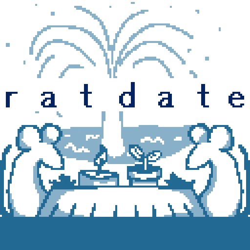 Cover image for Rat Date