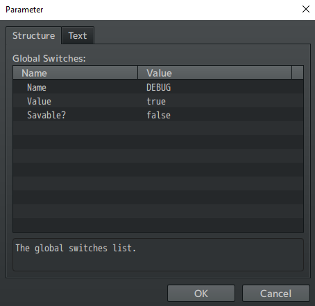 Global Switches and Variables - For Rpg Maker MZ by BlueMoon