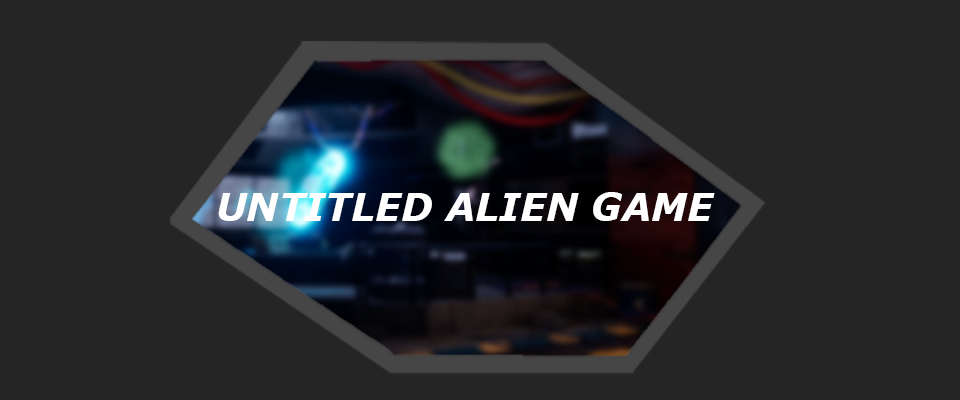 Untitled Alien Game