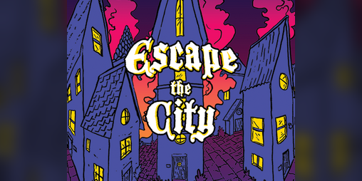Cover image for Escape the City