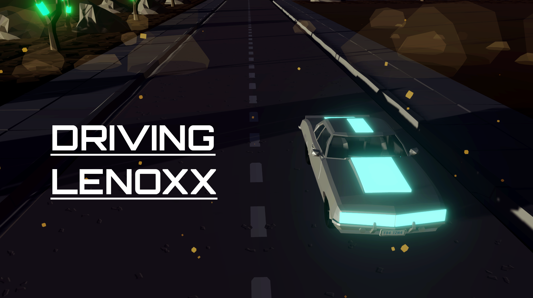 Driving LENOXX
