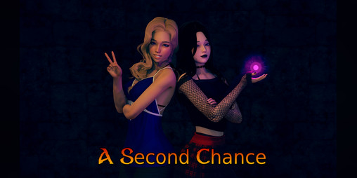 Cover image for A Second Chance 0.4