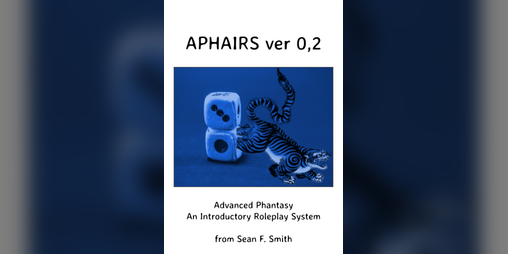 Cover image for APHAIRS