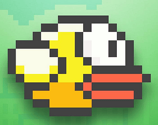 Recreate Flappy Bird's flight mechanic