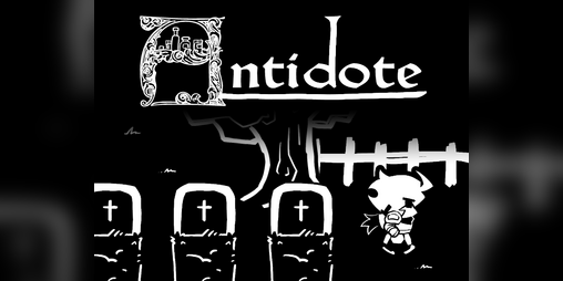 Cover image for Antidote