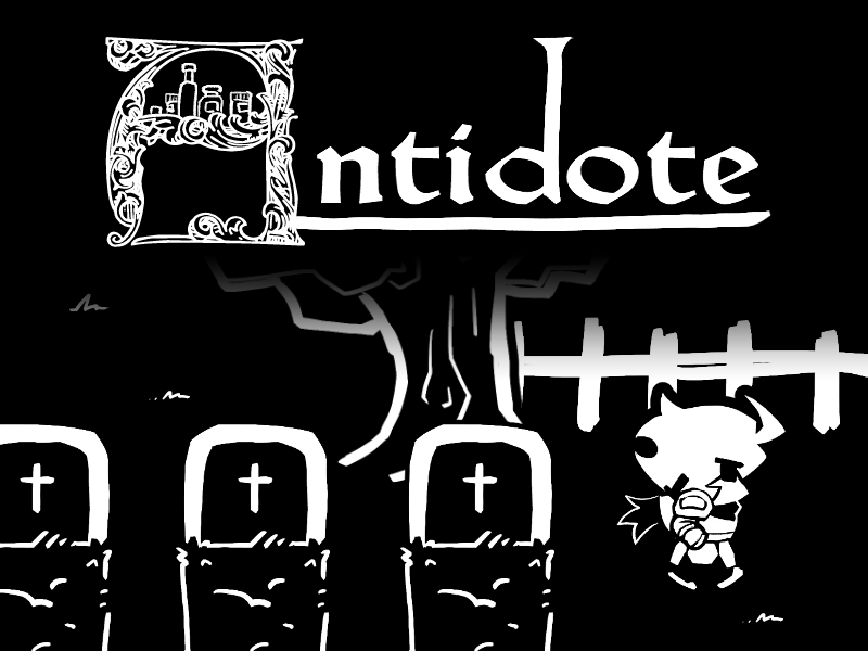 Cover image for Antidote