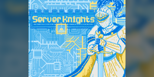 Cover image for Server Knights
