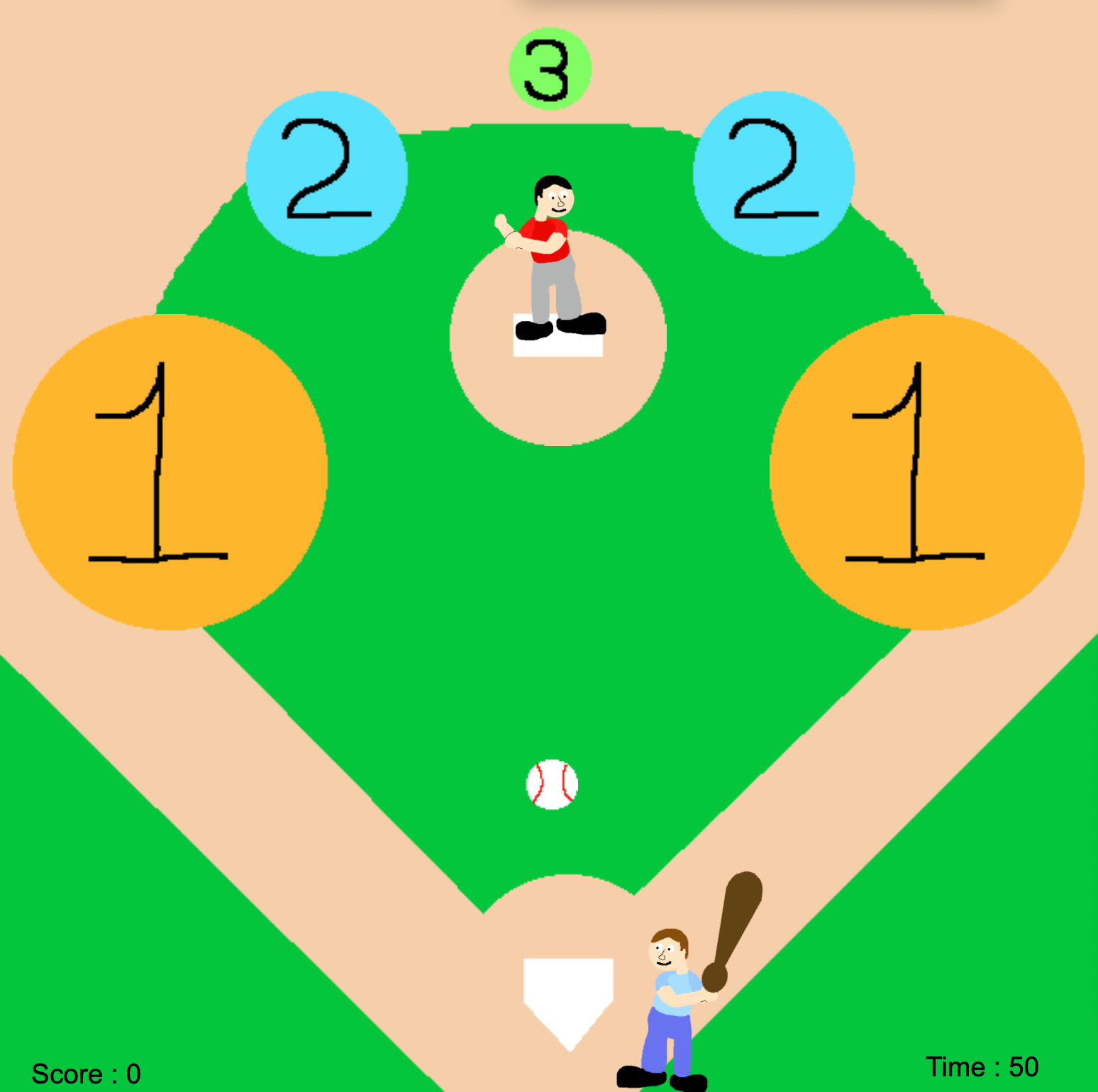 Baseball Game