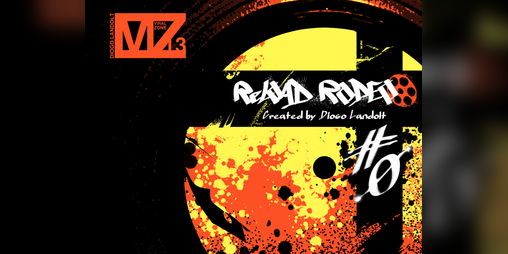 Cover image for ReLOAD RODEO: CHAPTER 0 - EPISODE 1