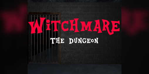 Cover image for Witchmare - The Dungeon HD