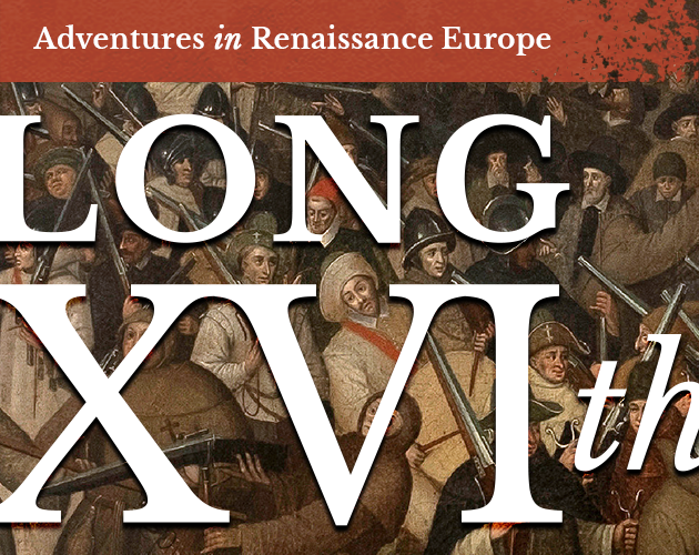Cover image for Long XVIth (Early Access)