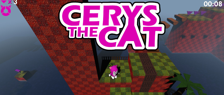 Cerys The Cat