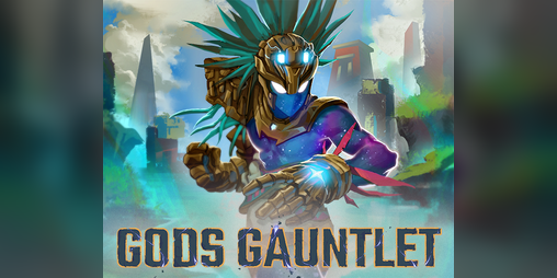 Cover image for Gods Gauntlet