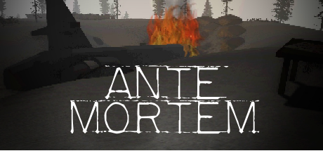 Ante Mortem 💀 cover