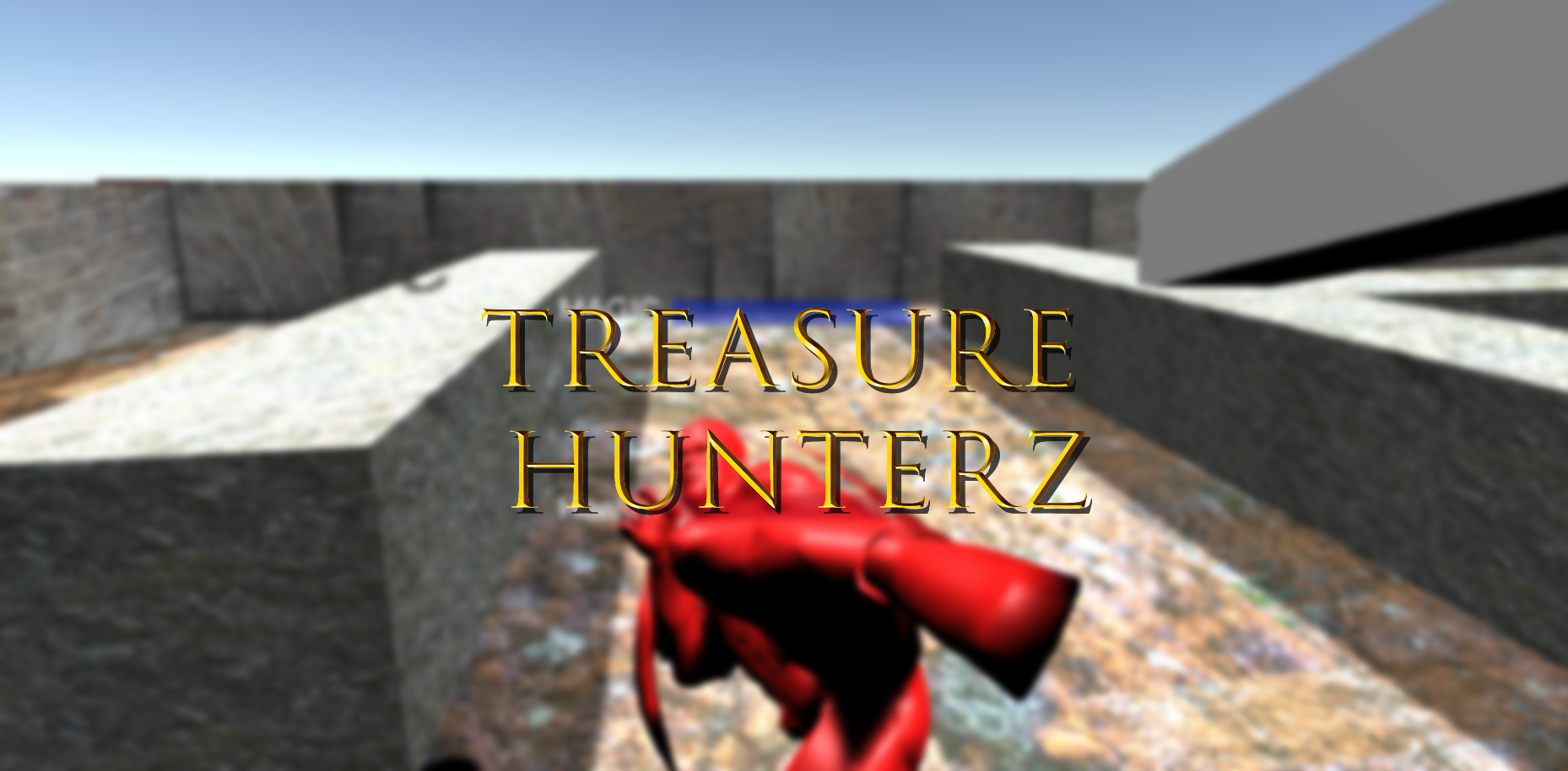 Treasure Hunterz
